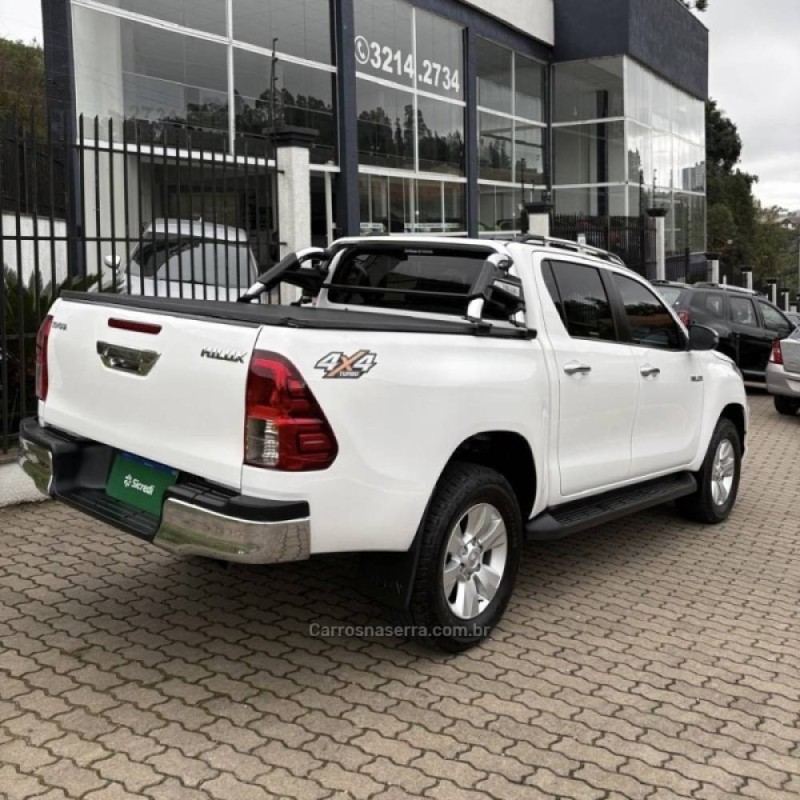HILUX 2.8 SR 4X4 CD 16V DIESEL 4P AUTOMÁTICO - 2019 - CAXIAS DO SUL