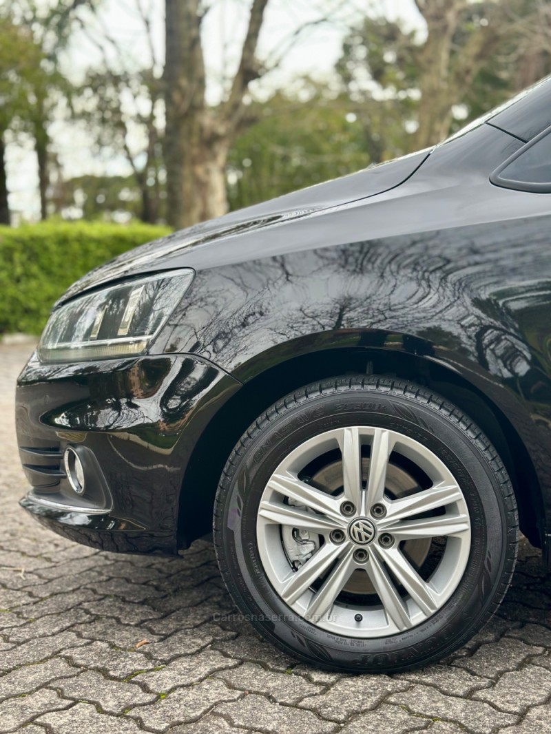 SPACEFOX 1.6 MSI HIGHLINE 16V FLEX 4P MANUAL - 2015 - CAXIAS DO SUL