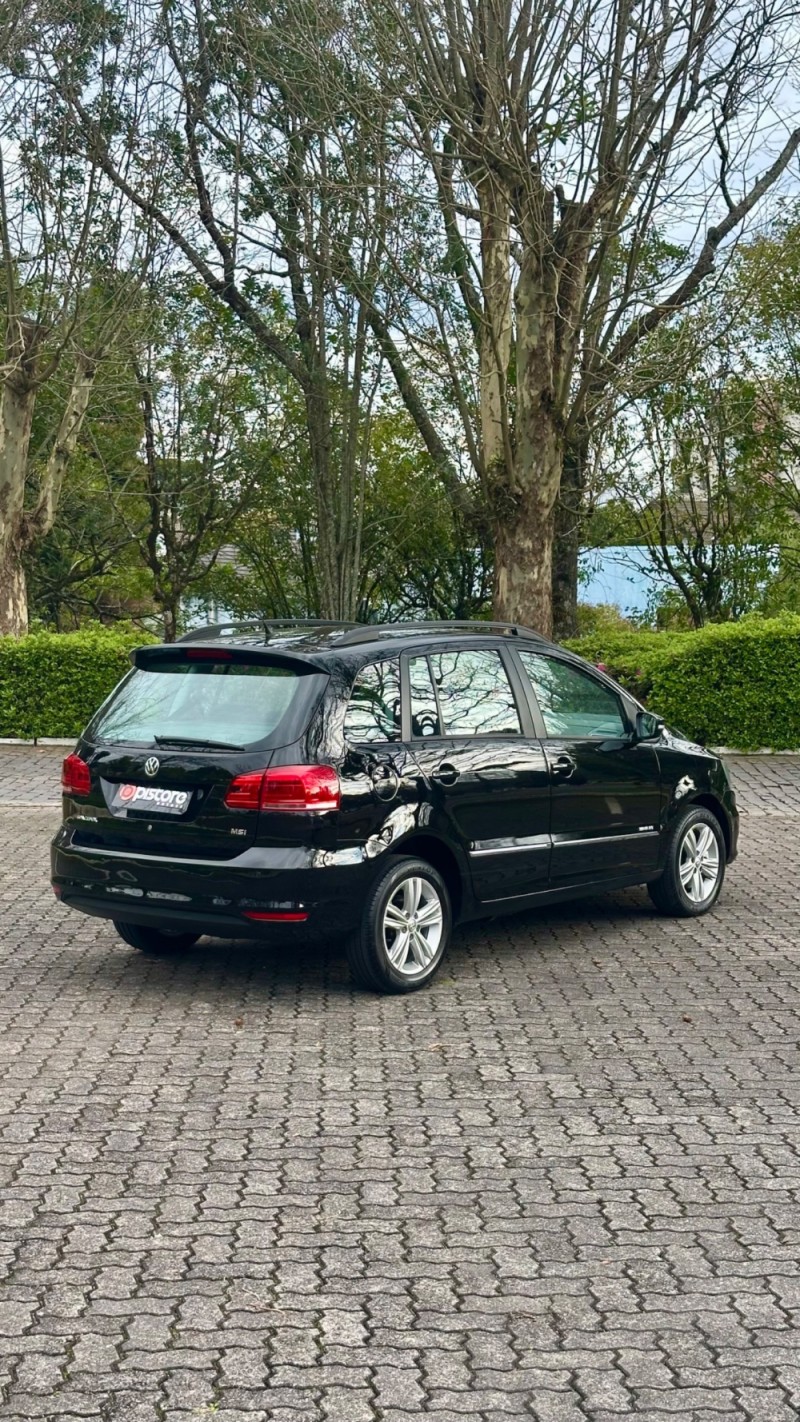 SPACEFOX 1.6 MSI HIGHLINE 16V FLEX 4P MANUAL - 2015 - CAXIAS DO SUL