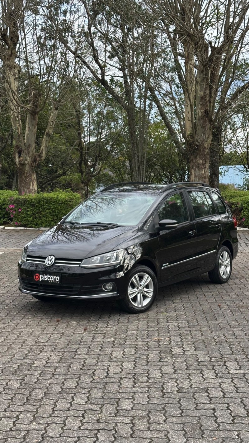 SPACEFOX 1.6 MSI HIGHLINE 16V FLEX 4P MANUAL - 2015 - CAXIAS DO SUL