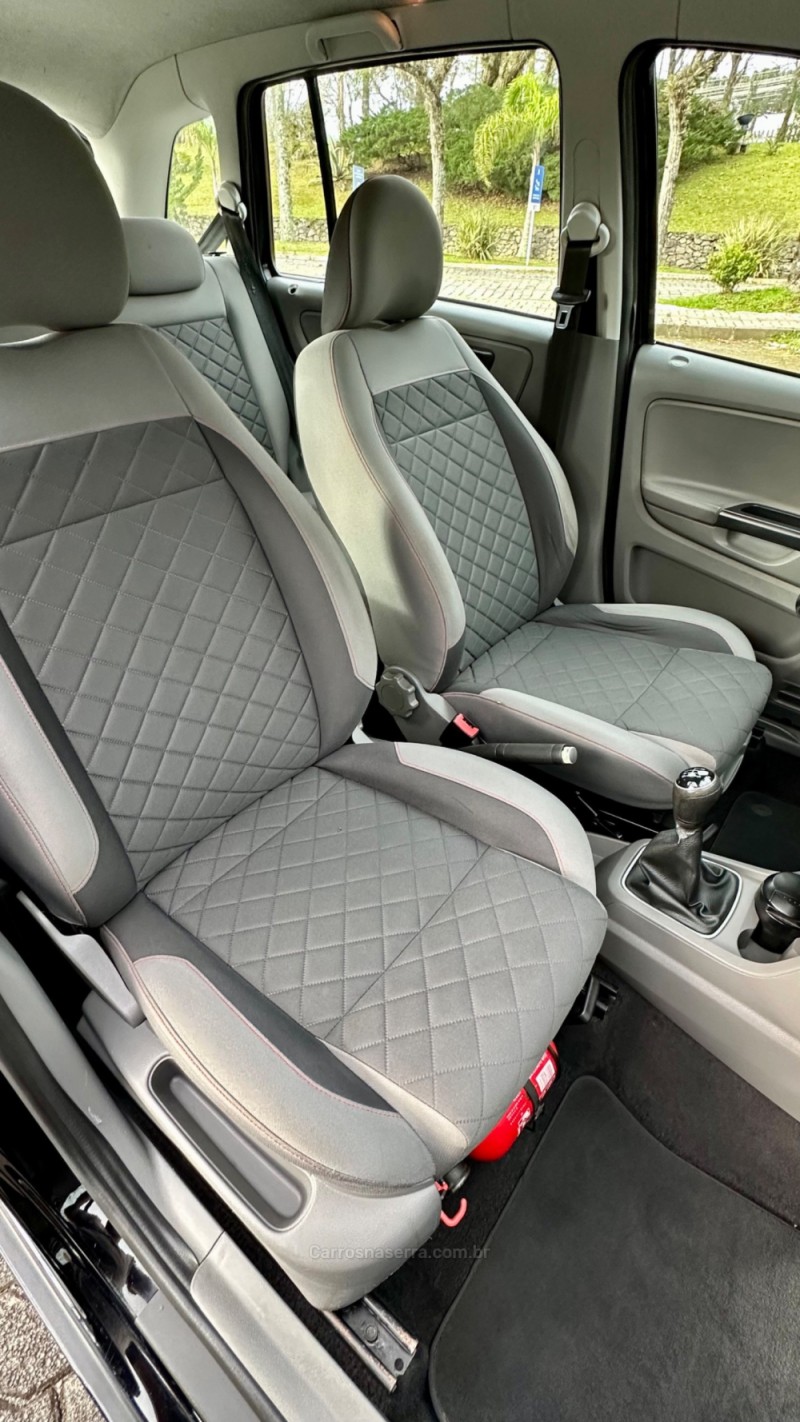 SPACEFOX 1.6 MSI HIGHLINE 16V FLEX 4P MANUAL - 2015 - CAXIAS DO SUL