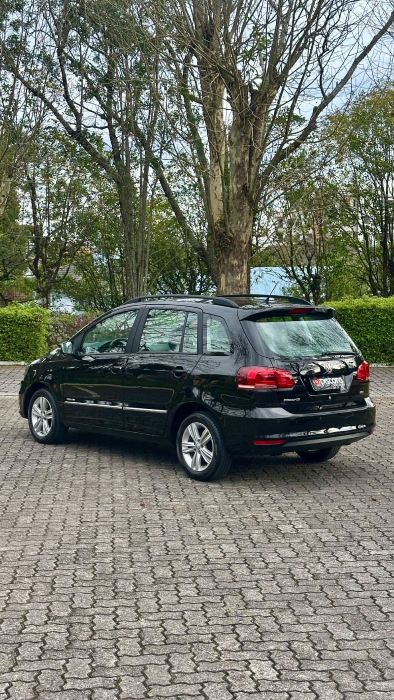 SPACEFOX 1.6 MSI HIGHLINE 16V FLEX 4P MANUAL - 2015 - CAXIAS DO SUL