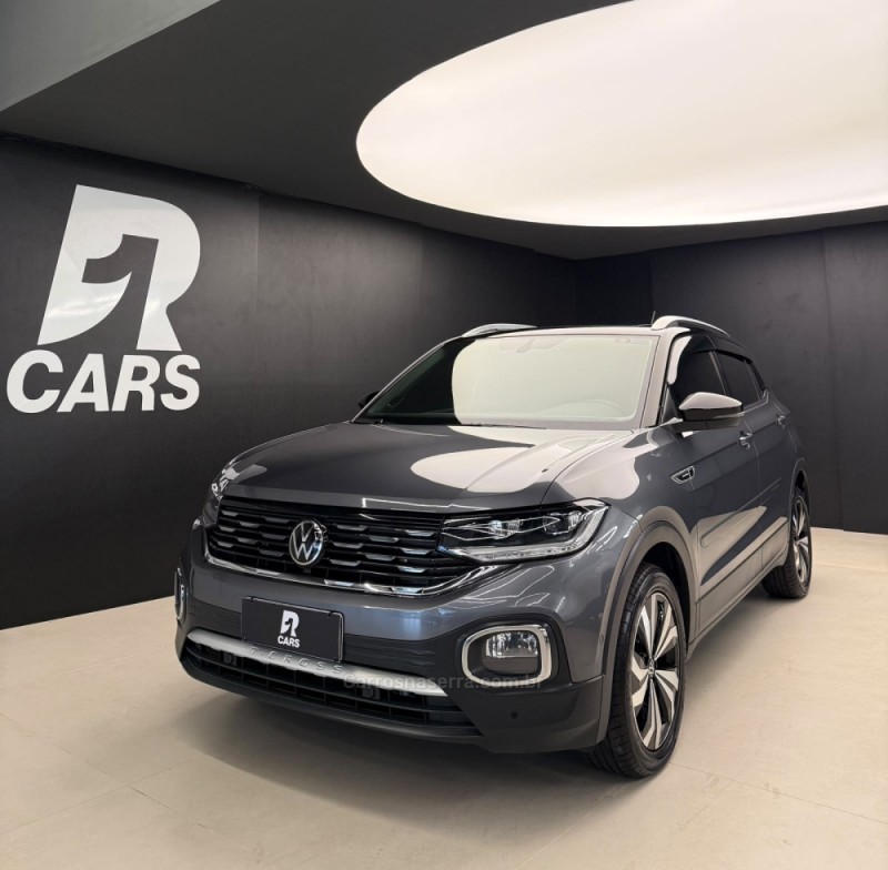 t cross 1.4 highline tsi 16v flex 4p automatico 2022 lajeado
