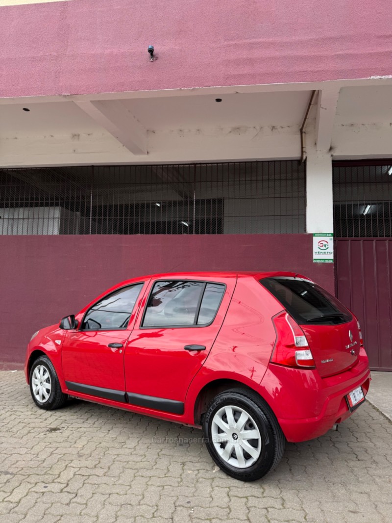 sandero  2013 caxias do sul