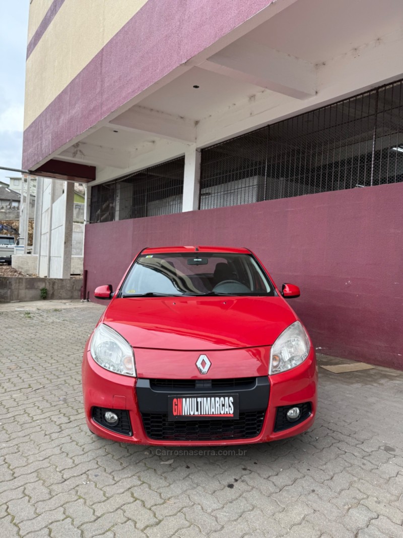 SANDERO  - 2013 - CAXIAS DO SUL