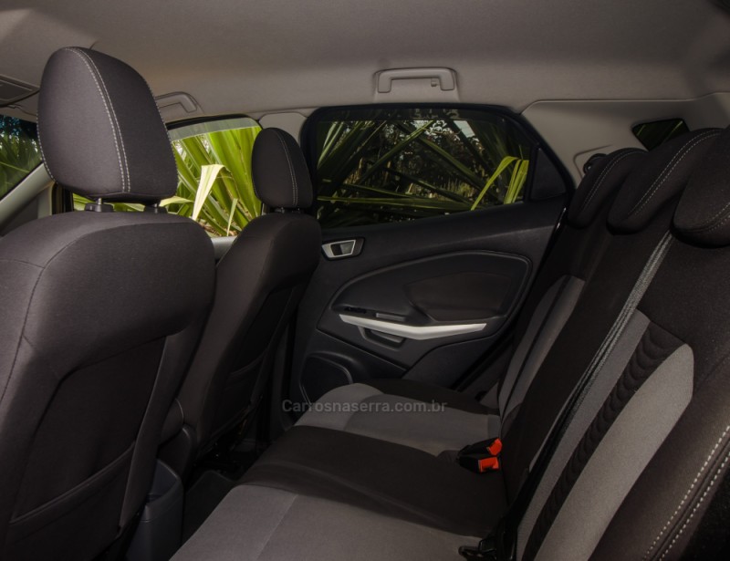 ECOSPORT 1.6 FREESTYLE 16V FLEX 4P AUTOMÁTICO - 2016 - NOVO HAMBURGO