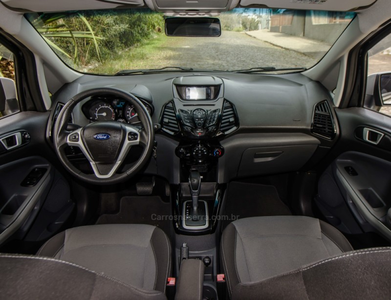 ECOSPORT 1.6 FREESTYLE 16V FLEX 4P AUTOMÁTICO - 2016 - NOVO HAMBURGO