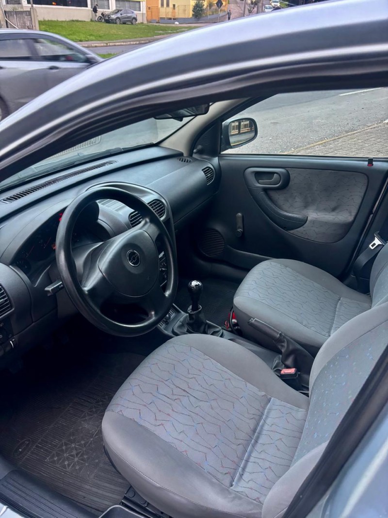 CORSA 1.0 MPFI JOY SEDAN 8V GASOLINA 4P MANUAL - 2007 - CAXIAS DO SUL