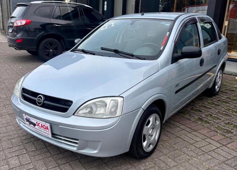 corsa 1.0 mpfi joy sedan 8v gasolina 4p manual 2007 caxias do sul