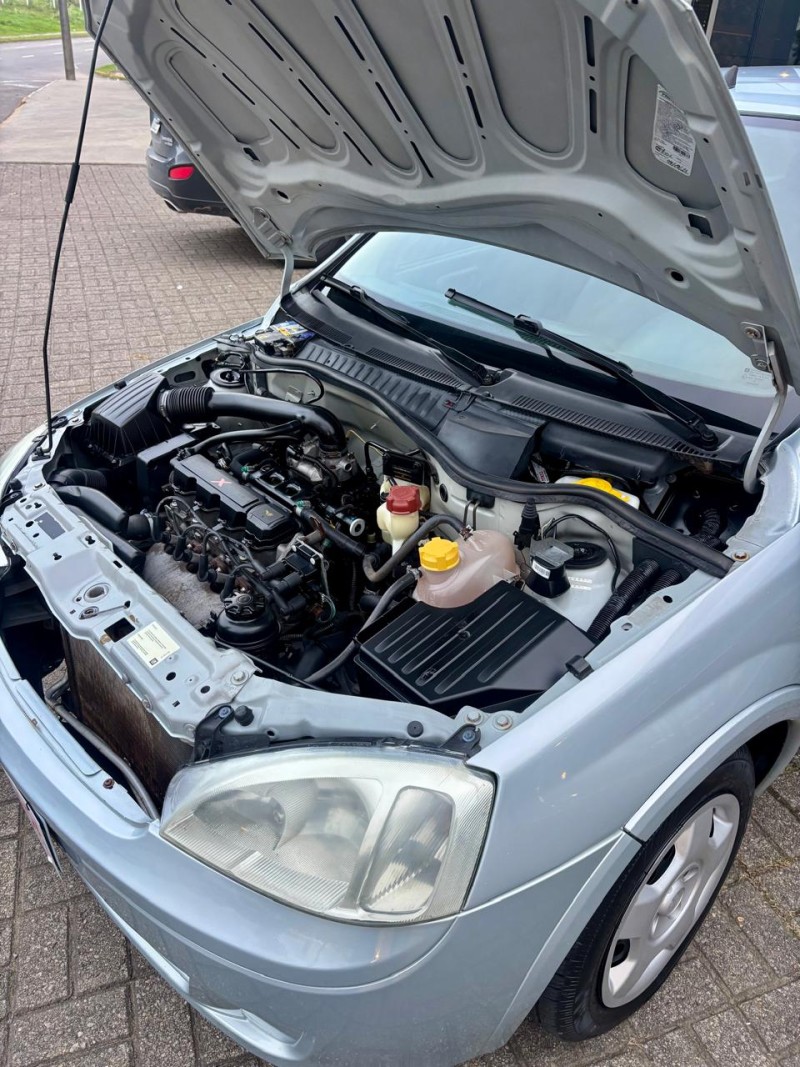 CORSA 1.0 MPFI JOY SEDAN 8V GASOLINA 4P MANUAL - 2007 - CAXIAS DO SUL