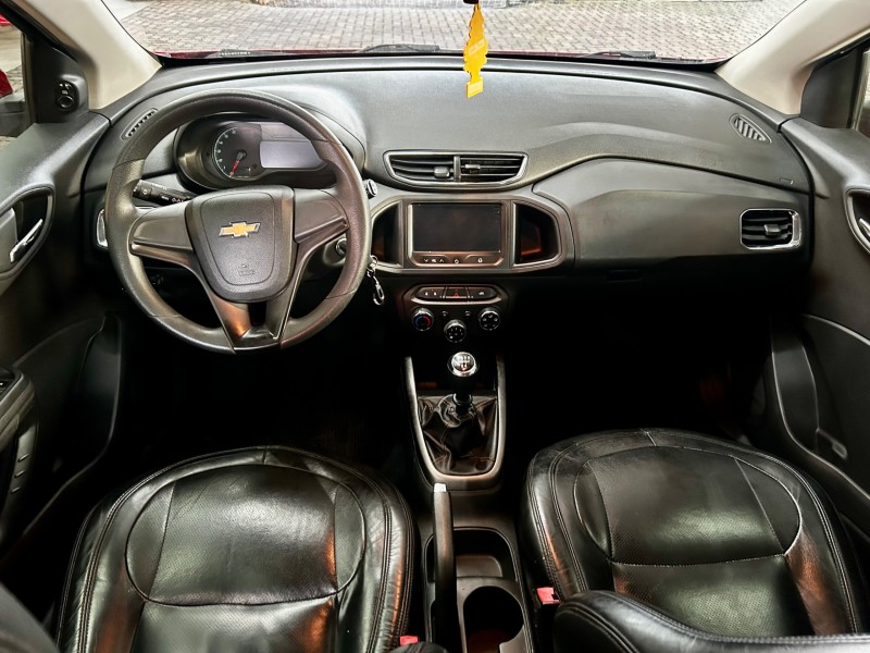 ONIX 1.4 MPFI LTZ 8V FLEX 4P MANUAL - 2015 - SãO SEBASTIãO DO CAí