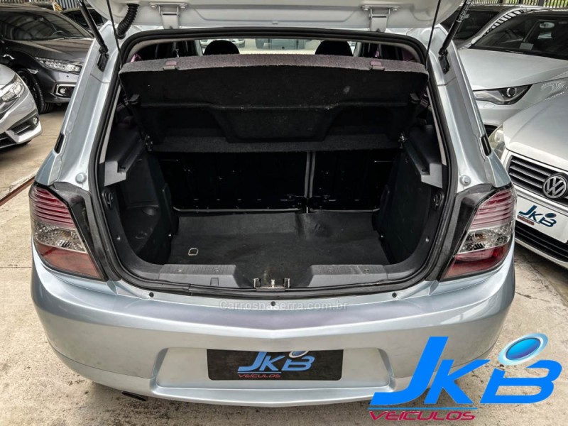 AGILE 1.4 MPFI LT 8V FLEX 4P MANUAL - 2013 - NOVO HAMBURGO