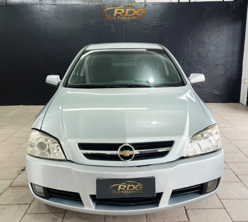ASTRA 2.0 MPFI ADVANTAGE 8V FLEX 4P MANUAL - 2009 - CAXIAS DO SUL