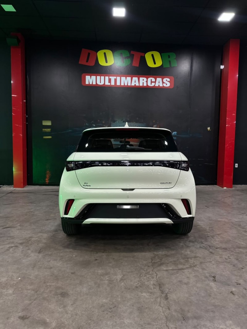 DOLPHIN GS 180 EV ELÉTRICO 4P AUTOMÁTICO - 2027 - SãO LEOPOLDO