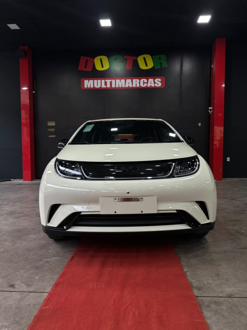 DOLPHIN GS 180 EV ELÉTRICO 4P AUTOMÁTICO - 2027 - SãO LEOPOLDO