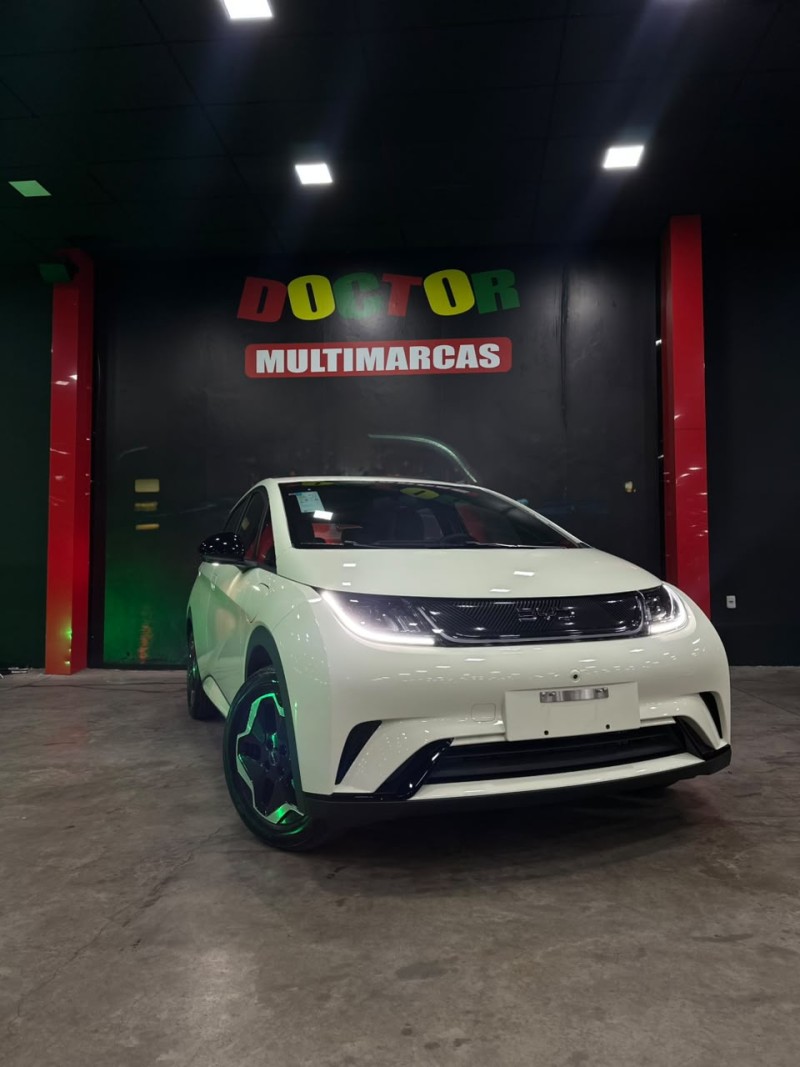 DOLPHIN GS 180 EV ELÉTRICO 4P AUTOMÁTICO - 2027 - SãO LEOPOLDO