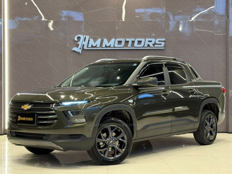 montana 1.2 premier turbo flex 4p automatica 2025 caxias do sul