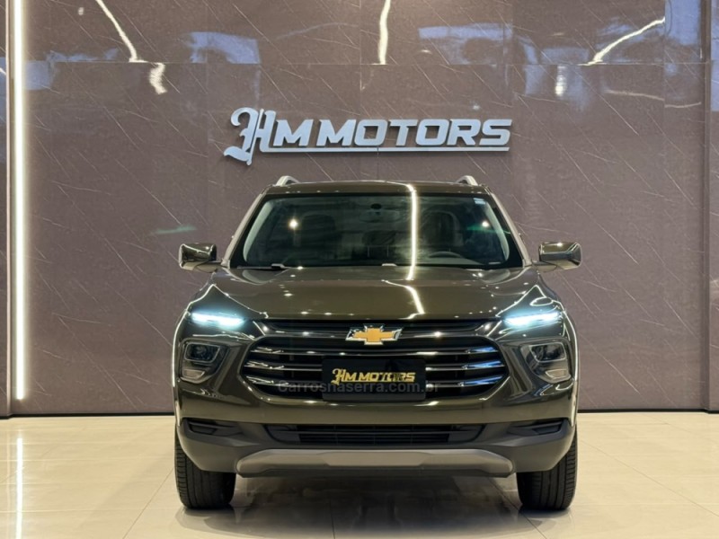 MONTANA 1.2 PREMIER TURBO FLEX 4P AUTOMÁTICA - 2025 - CAXIAS DO SUL