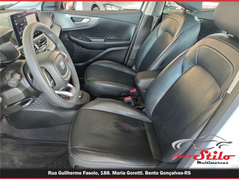 PULSE 1.0 AUDACE TURBO 200 12V FLEX 4P AUTOMÁTICO - 2024 - BENTO GONçALVES