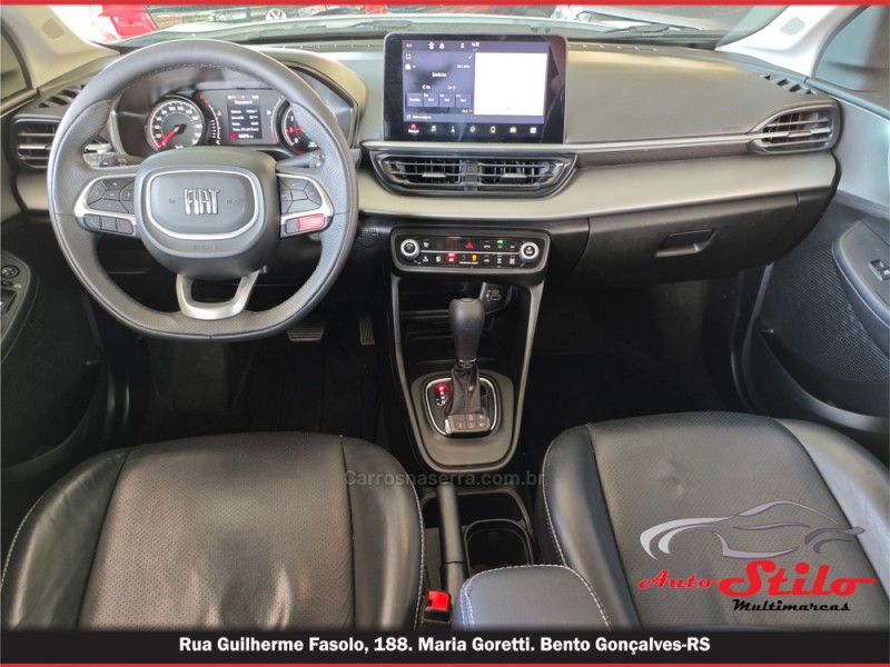 PULSE 1.0 AUDACE TURBO 200 12V FLEX 4P AUTOMÁTICO - 2024 - BENTO GONçALVES