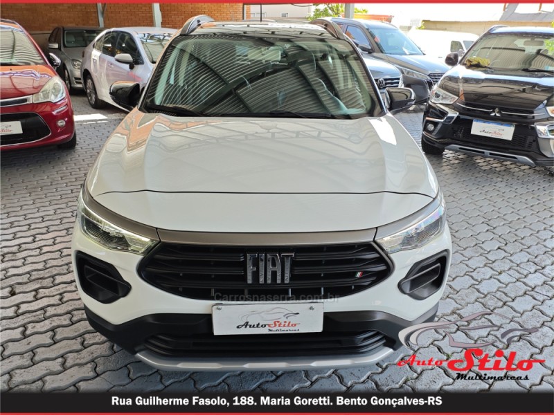 PULSE 1.0 AUDACE TURBO 200 12V FLEX 4P AUTOMÁTICO - 2024 - BENTO GONçALVES