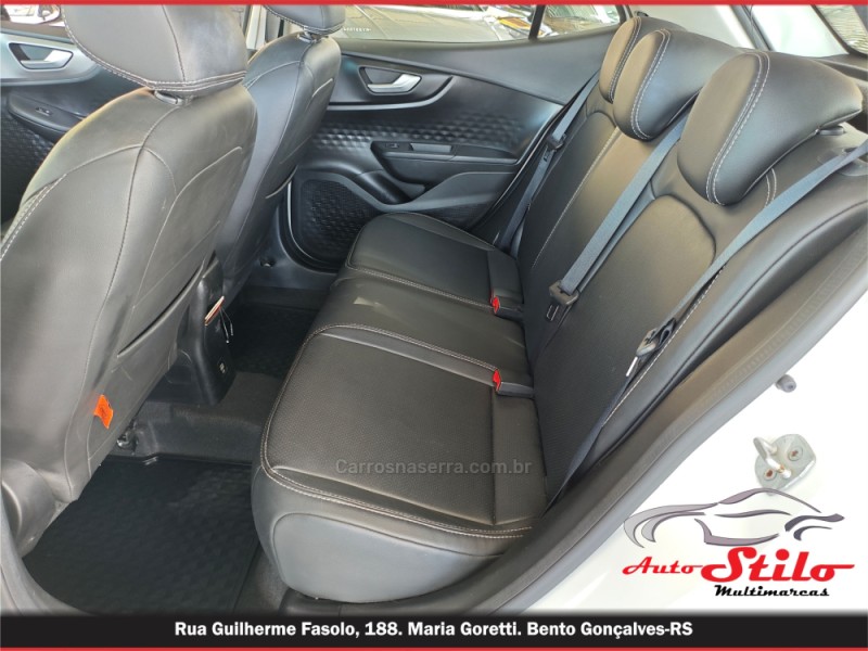 PULSE 1.0 AUDACE TURBO 200 12V FLEX 4P AUTOMÁTICO - 2024 - BENTO GONçALVES