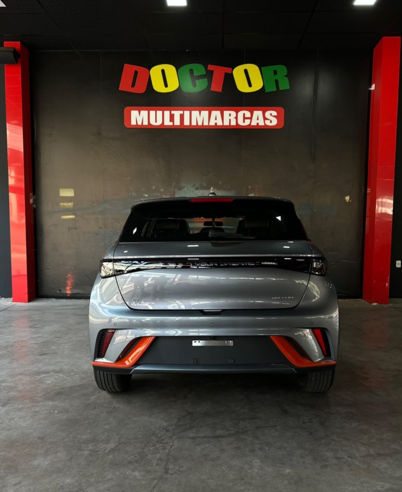 DOLPHIN GS 180 EV ELÉTRICO 4P AUTOMÁTICO - 2027 - SãO LEOPOLDO