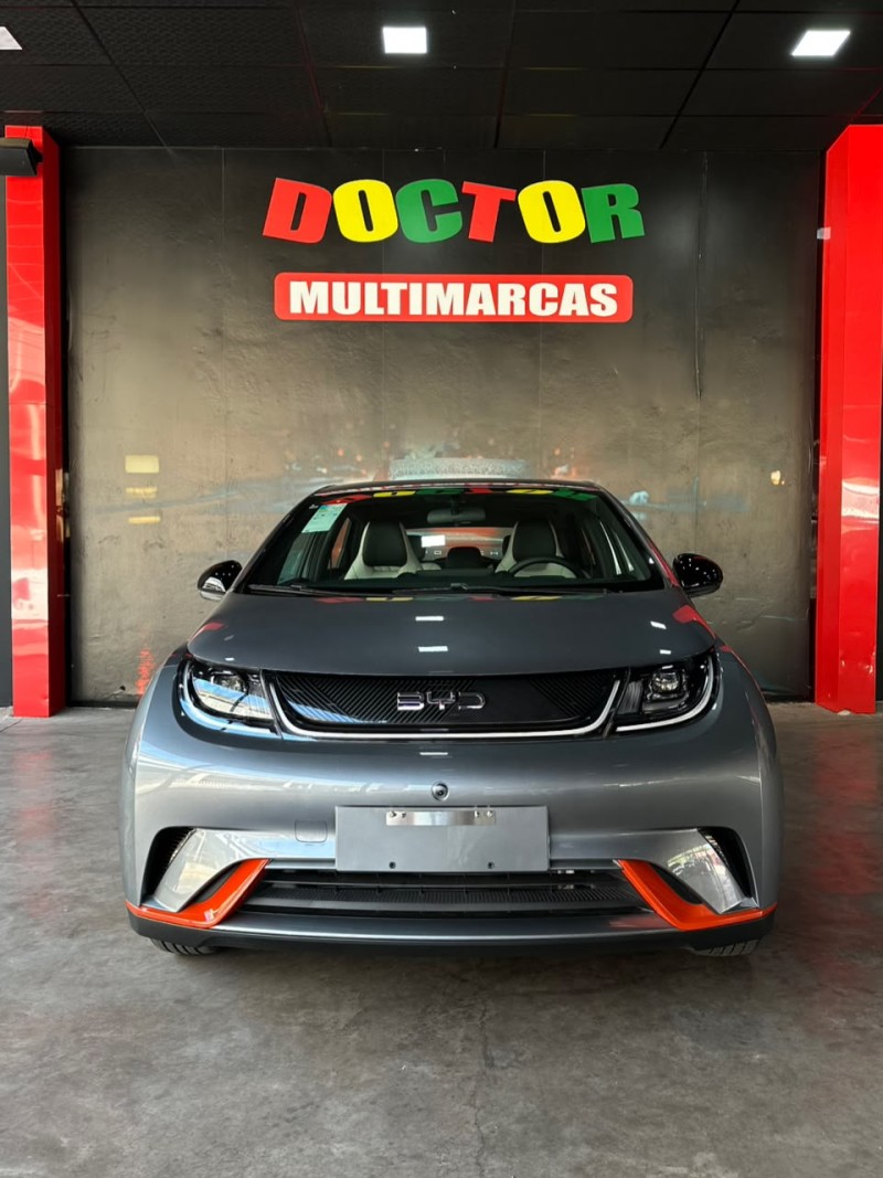 DOLPHIN GS 180 EV ELÉTRICO 4P AUTOMÁTICO - 2027 - SãO LEOPOLDO