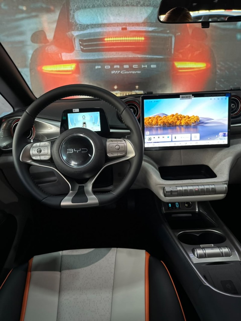 DOLPHIN GS 180 EV ELÉTRICO 4P AUTOMÁTICO - 2027 - SãO LEOPOLDO
