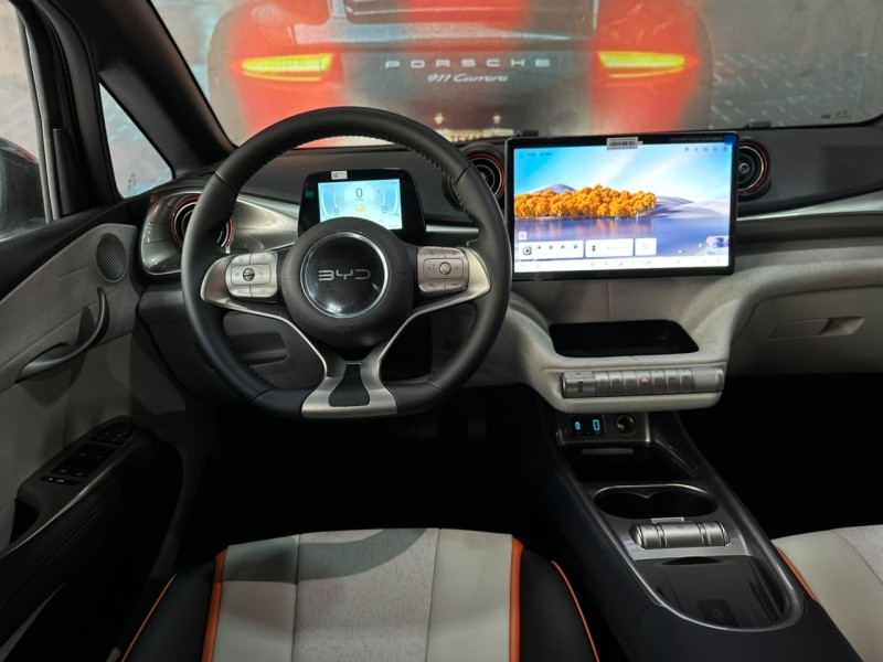 DOLPHIN GS 180 EV ELÉTRICO 4P AUTOMÁTICO - 2027 - SãO LEOPOLDO