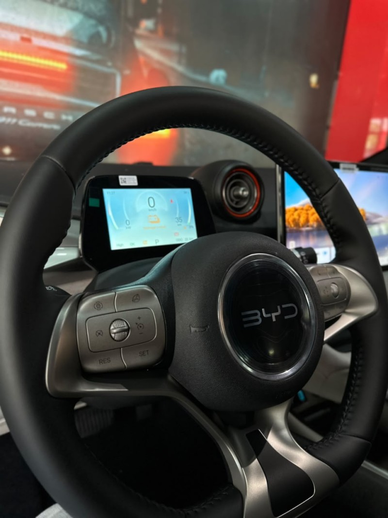 DOLPHIN GS 180 EV ELÉTRICO 4P AUTOMÁTICO - 2027 - SãO LEOPOLDO