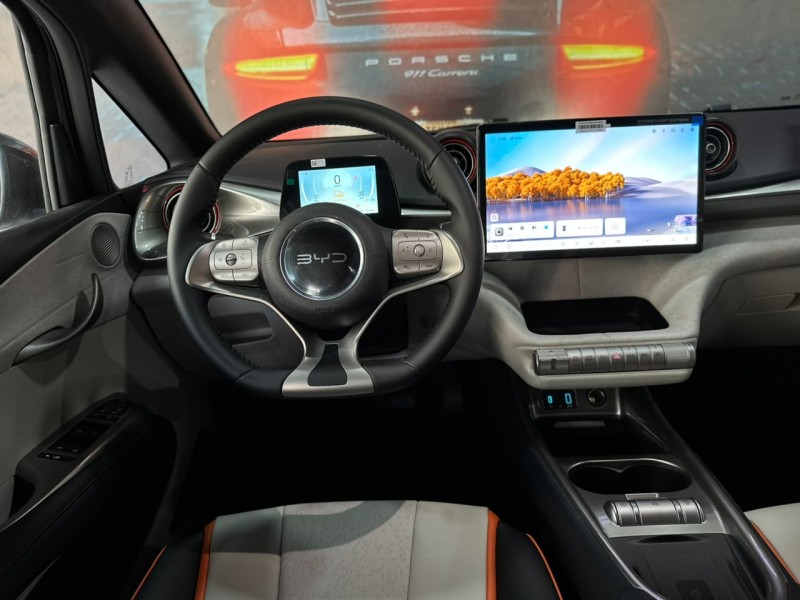 DOLPHIN GS 180 EV ELÉTRICO 4P AUTOMÁTICO - 2027 - SãO LEOPOLDO