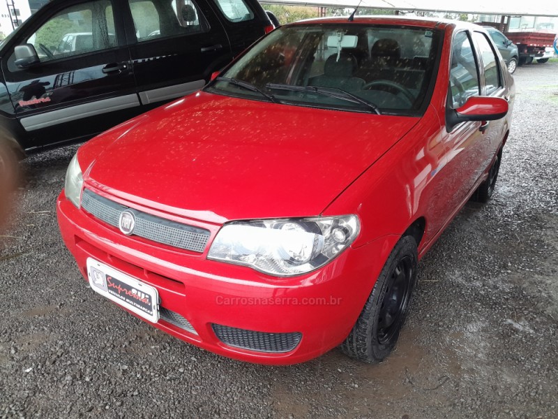 SIENA 1.0 MPI FIRE 8V FLEX 4P MANUAL - 2010 - VERANóPOLIS