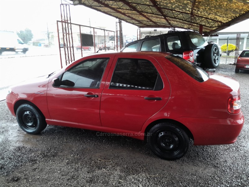 SIENA 1.0 MPI FIRE 8V FLEX 4P MANUAL - 2010 - VERANóPOLIS