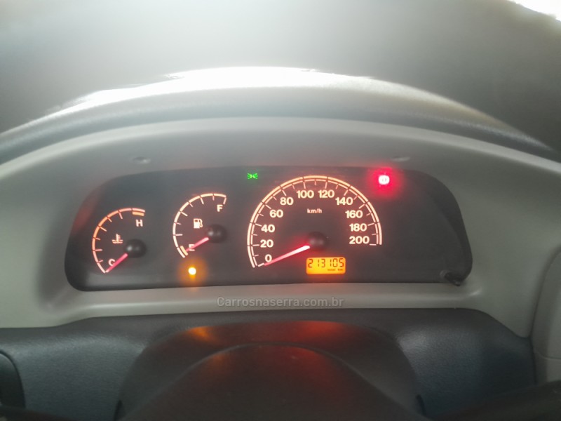 SIENA 1.0 MPI FIRE 8V FLEX 4P MANUAL - 2010 - VERANóPOLIS