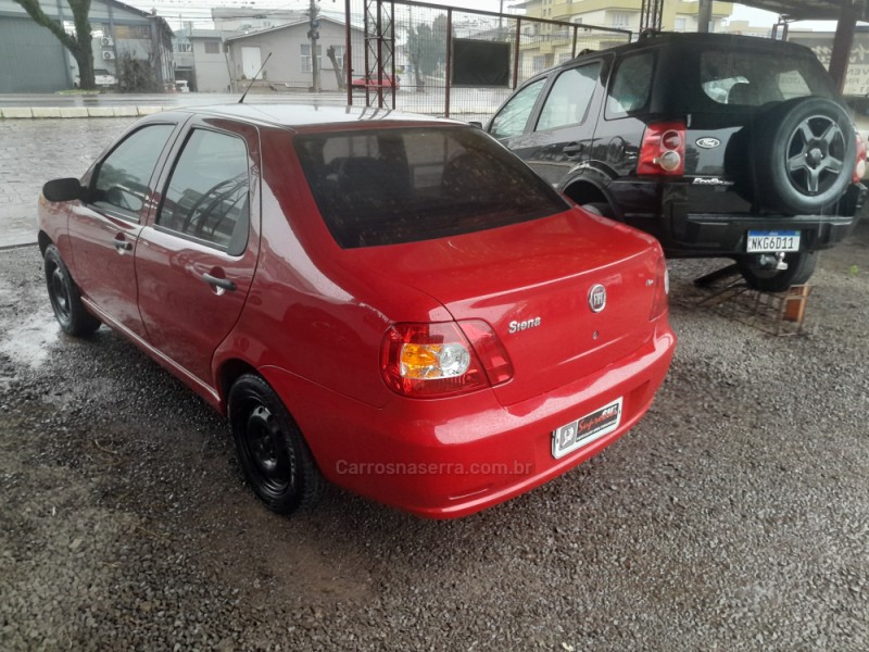 SIENA 1.0 MPI FIRE 8V FLEX 4P MANUAL - 2010 - VERANóPOLIS