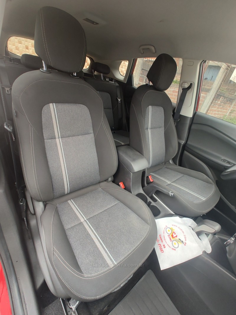 TRACKER 1.0 12V LT TURBO FLEX 4P AUTOMÁTICO - 2022 - CANELA