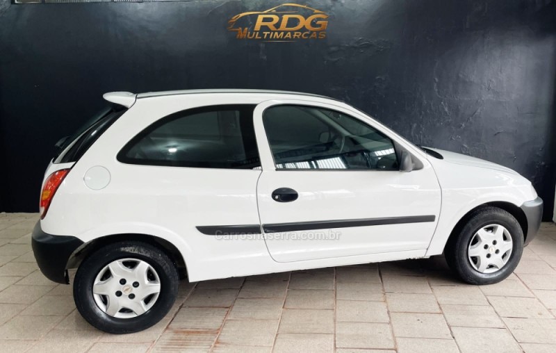 CELTA 1.0 MPFI 8V GASOLINA 2P MANUAL - 2001 - CAXIAS DO SUL