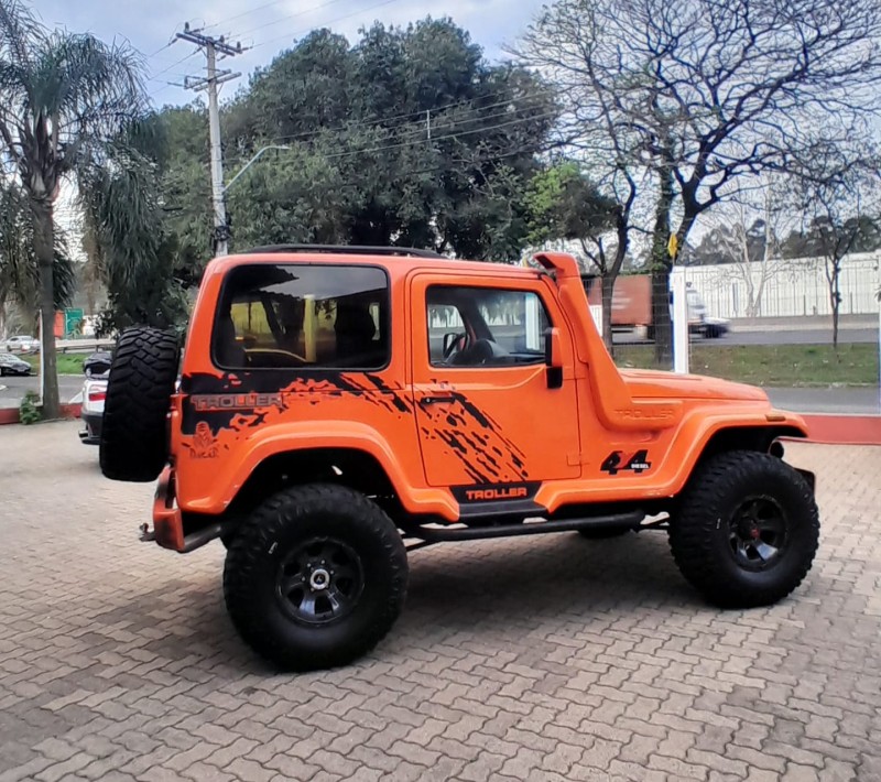 T4 2.8 TETO RÍGIDO 12V TURBO INTERCOOLER DIESEL 2P MANUAL - 2005 - ESTâNCIA VELHA