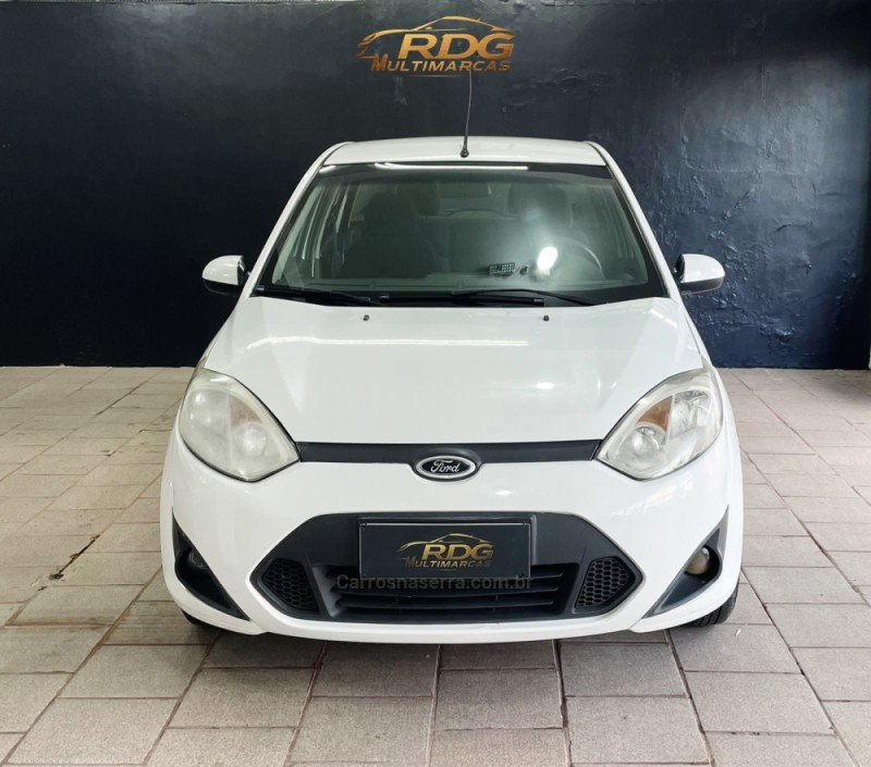 FIESTA 1.0 MPI HATCH 8V FLEX 4P MANUAL - 2014 - CAXIAS DO SUL