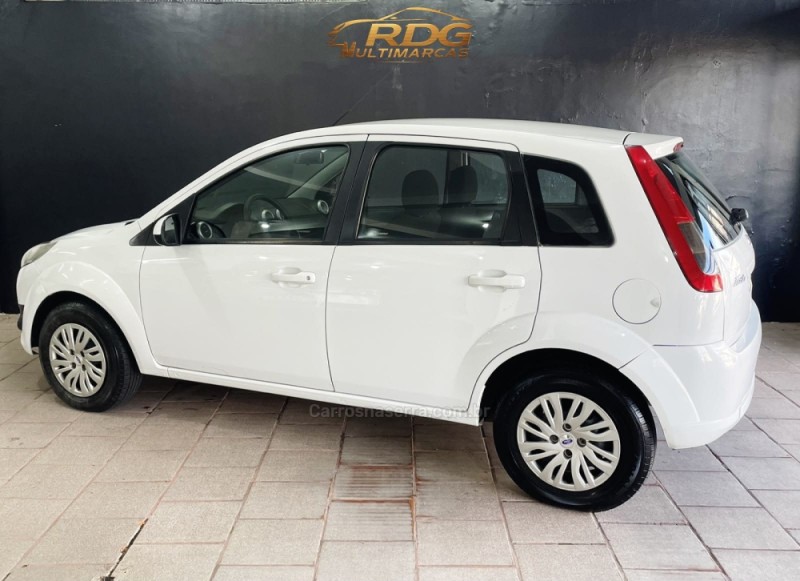 FIESTA 1.0 MPI HATCH 8V FLEX 4P MANUAL - 2014 - CAXIAS DO SUL