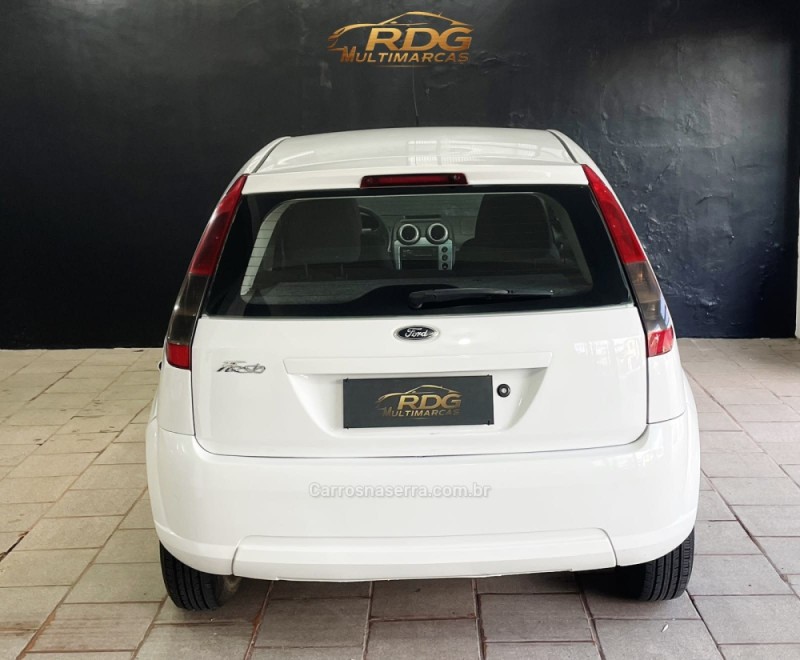 FIESTA 1.0 MPI HATCH 8V FLEX 4P MANUAL - 2014 - CAXIAS DO SUL