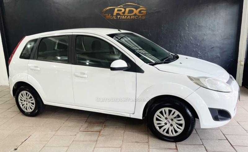 FIESTA 1.0 MPI HATCH 8V FLEX 4P MANUAL - 2014 - CAXIAS DO SUL
