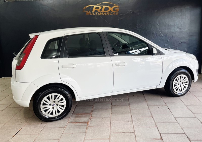 FIESTA 1.0 MPI HATCH 8V FLEX 4P MANUAL - 2014 - CAXIAS DO SUL