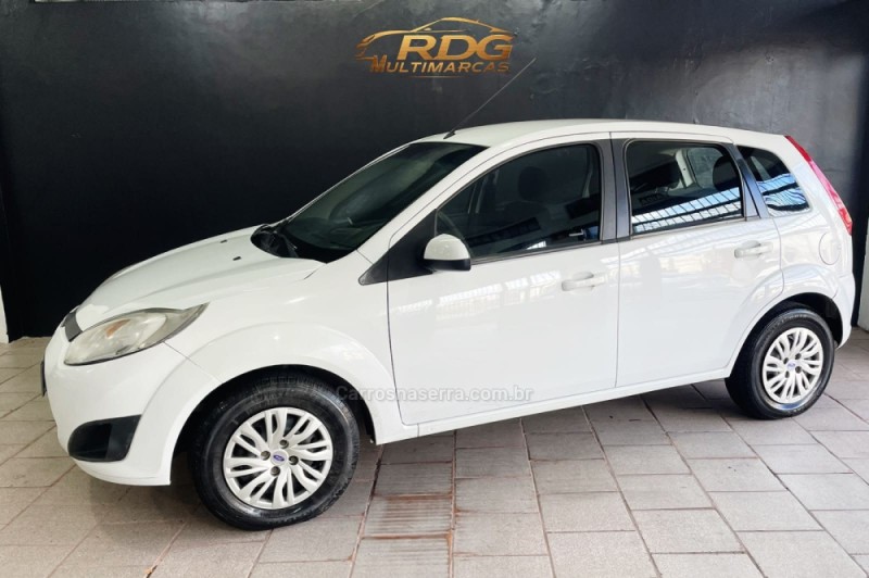 fiesta 1.0 mpi hatch 8v flex 4p manual 2014 caxias do sul