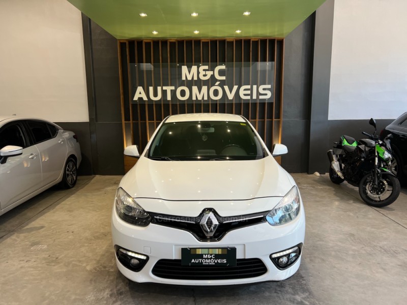 FLUENCE 2.0 DYNAMIQUE PLUS 16V FLEX 4P AUTOMÁTICO - 2016 - CAXIAS DO SUL
