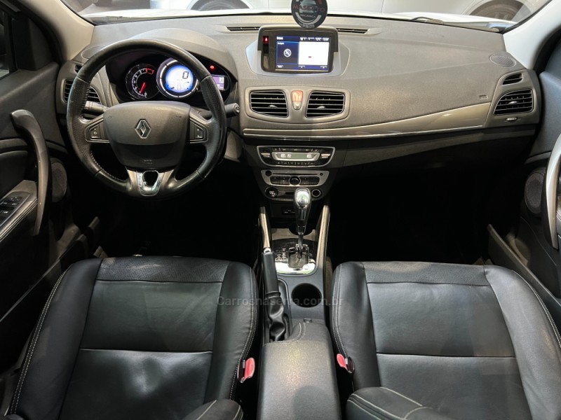 FLUENCE 2.0 DYNAMIQUE PLUS 16V FLEX 4P AUTOMÁTICO - 2016 - CAXIAS DO SUL