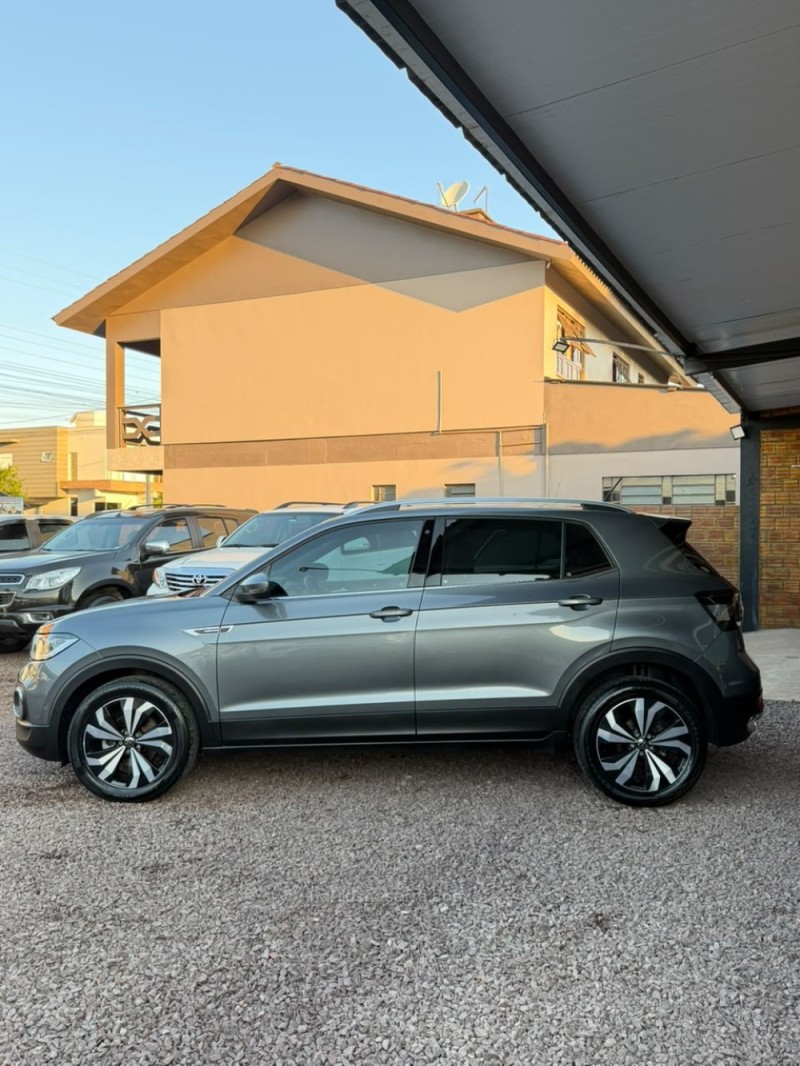 T-CROSS 1.4 HIGHLINE TSI 16V FLEX 4P AUTOMÁTICO - 2023 - LAJEADO