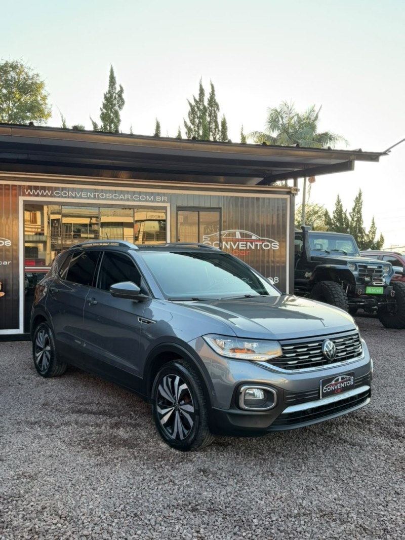 T-CROSS 1.4 HIGHLINE TSI 16V FLEX 4P AUTOMÁTICO - 2023 - LAJEADO