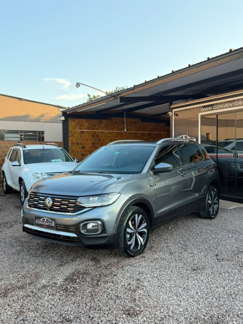 T-CROSS 1.4 HIGHLINE TSI 16V FLEX 4P AUTOMÁTICO - 2023 - LAJEADO